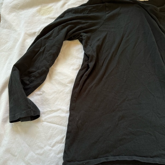 Madewell Basic Long Sleeve Tee | Size XL - Picture 3 of 3